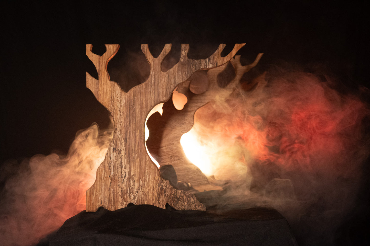 The Forest Set Template