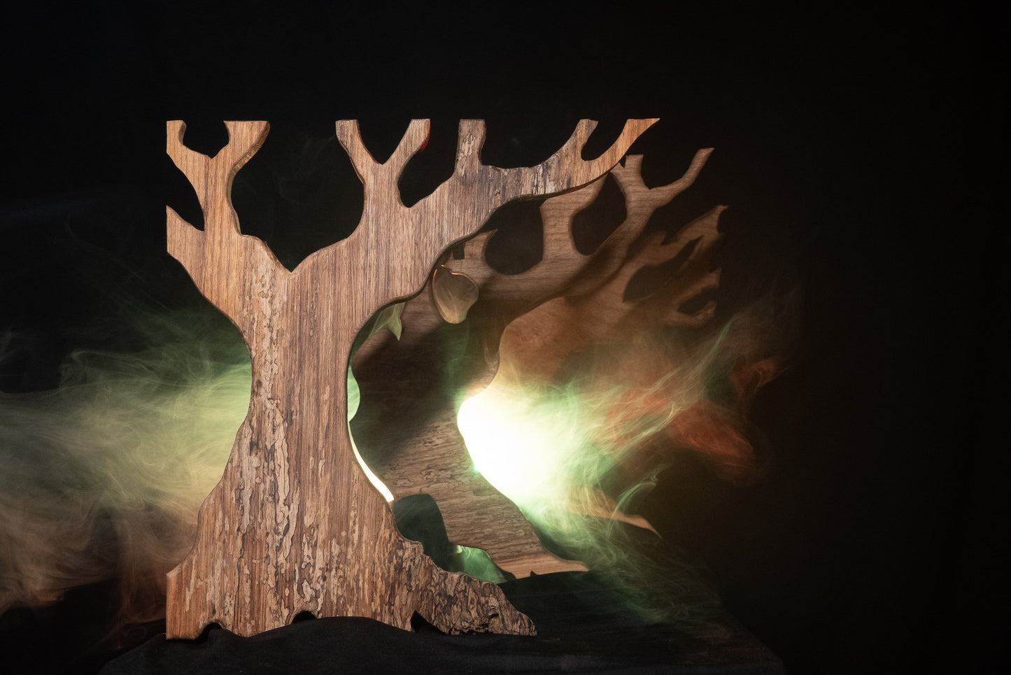 The Forest Set Template