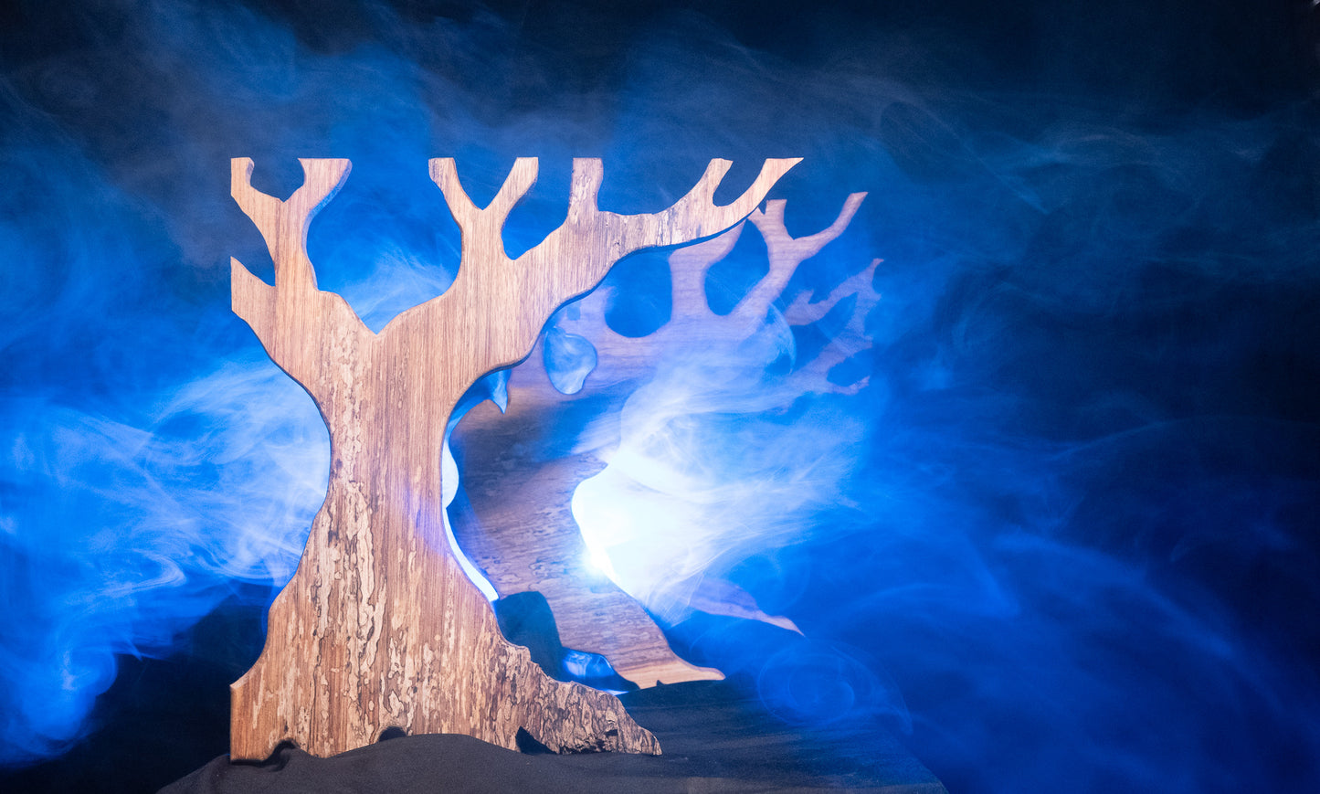 The Forest Set Template