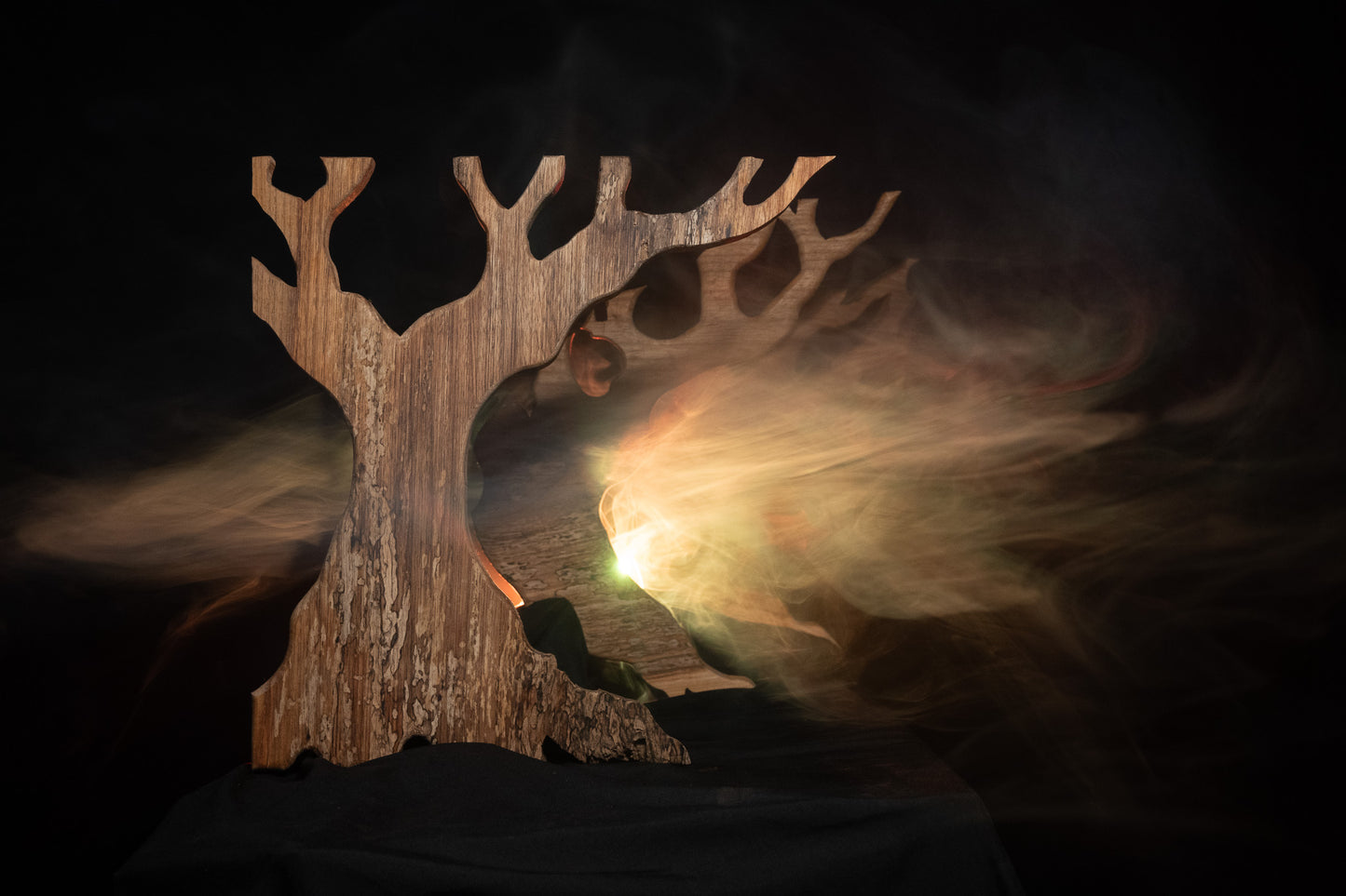The Forest Set Template