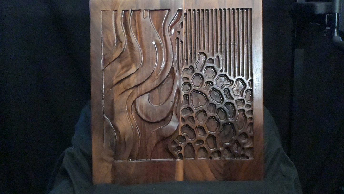 “Organic Flow”