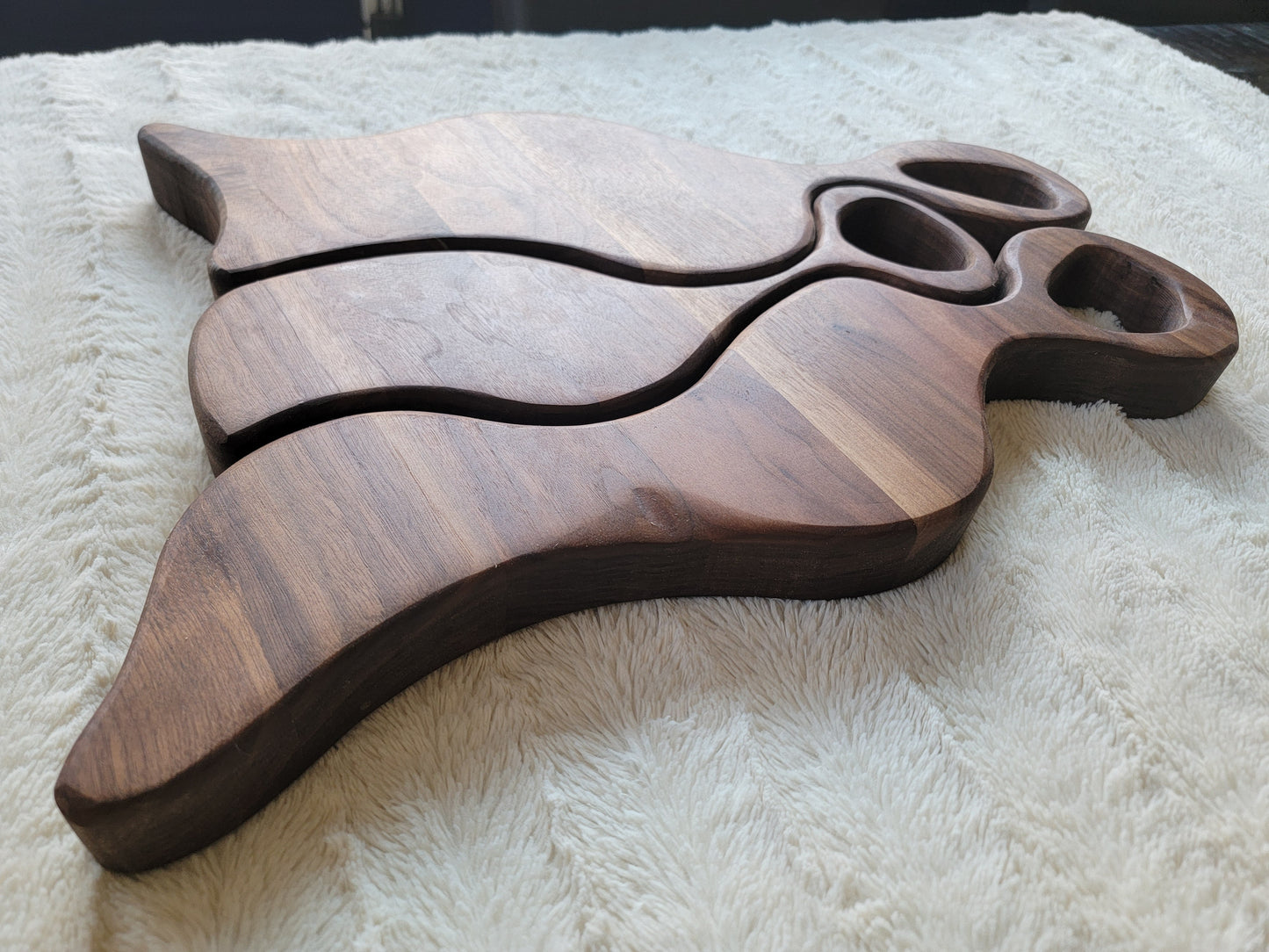 The Gathering – Family Trio Charcuterie Set