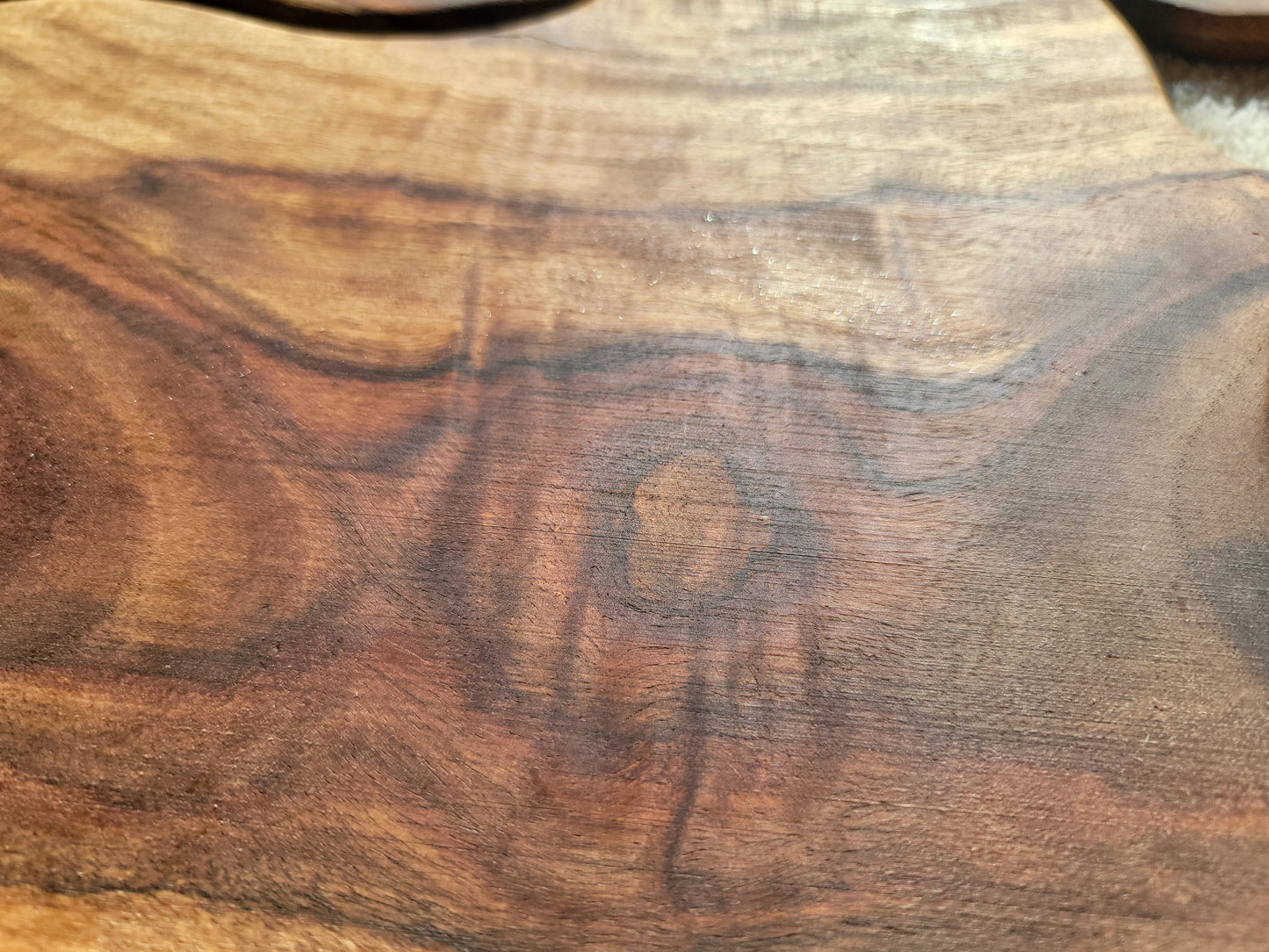 Twin Flow: Matched Hardwood Charcuterie Board Set