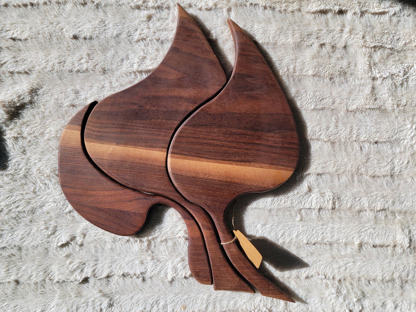 Aspen Harmony – Leaf Charcuterie Collection