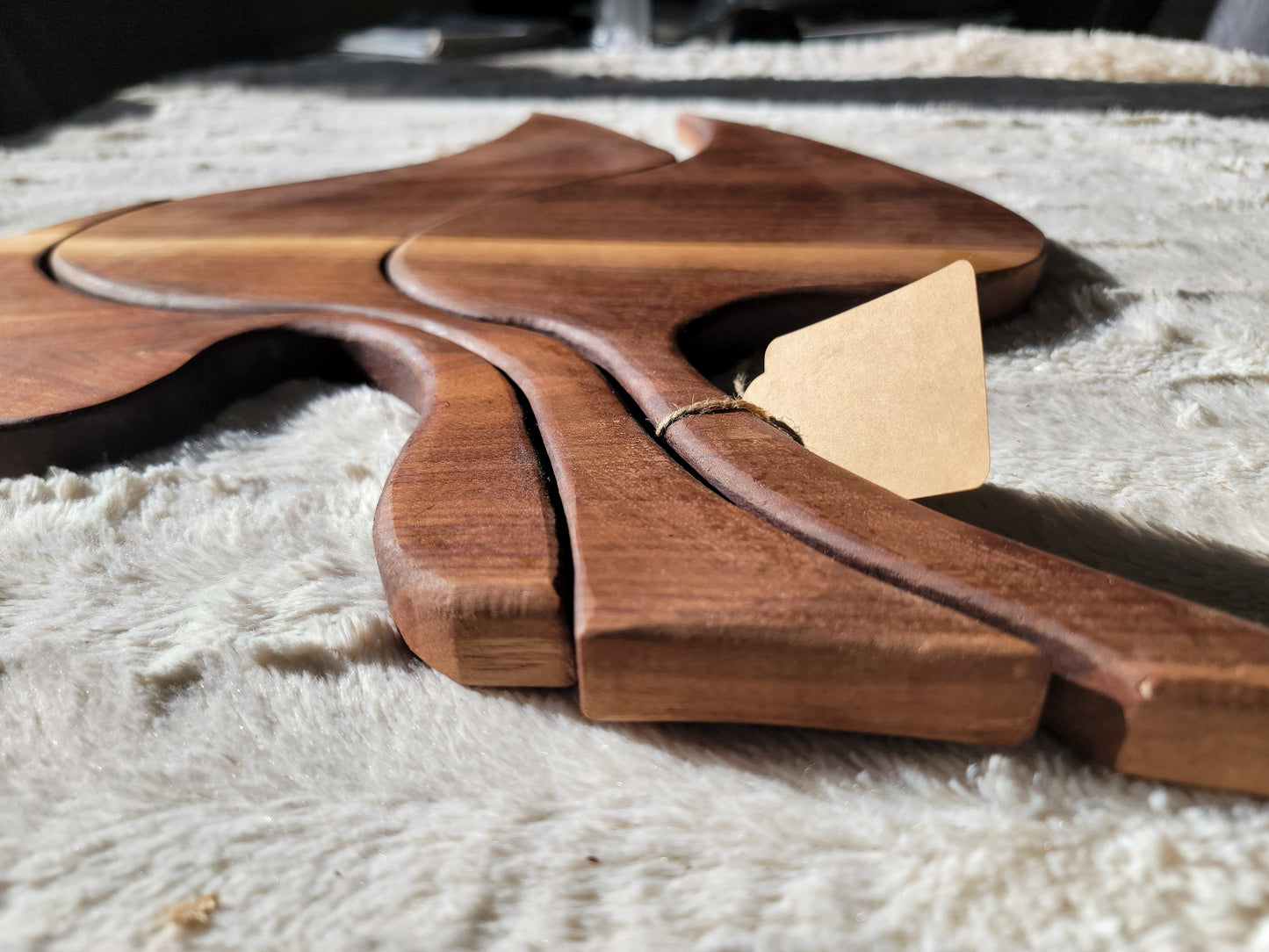 Aspen Harmony – Leaf Charcuterie Collection