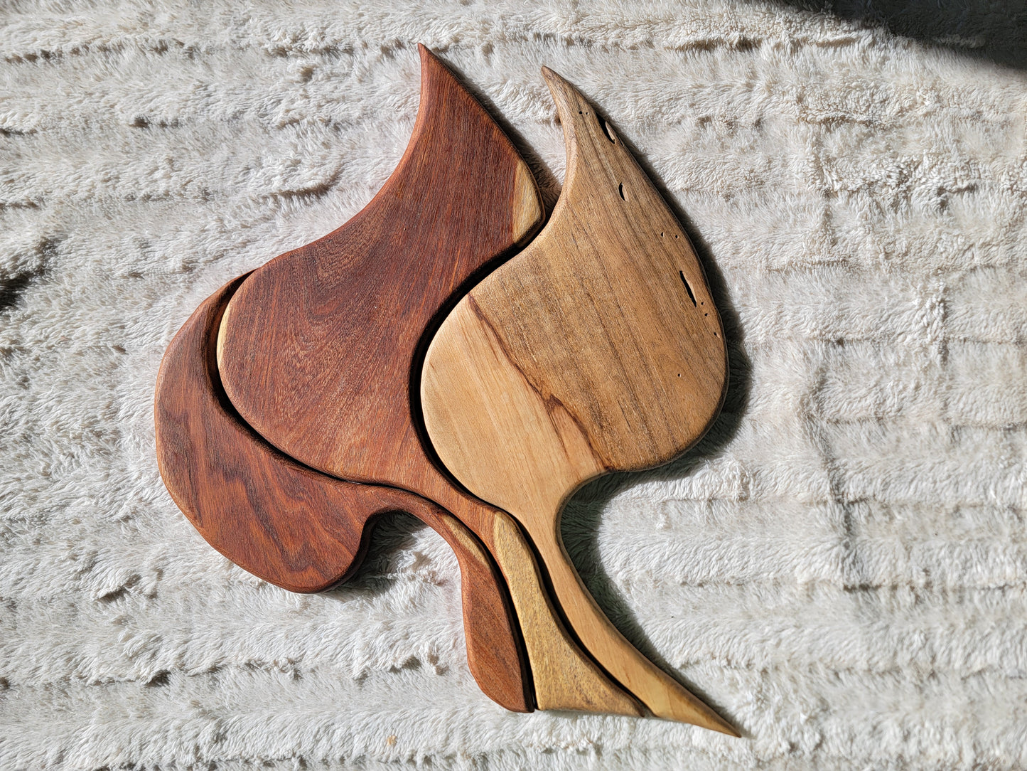 Aspen Harmony – Leaf Charcuterie Collection