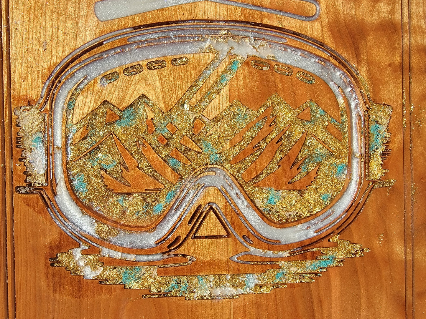 Ski Breckenridge – Alpine Heritage Wood Carving
