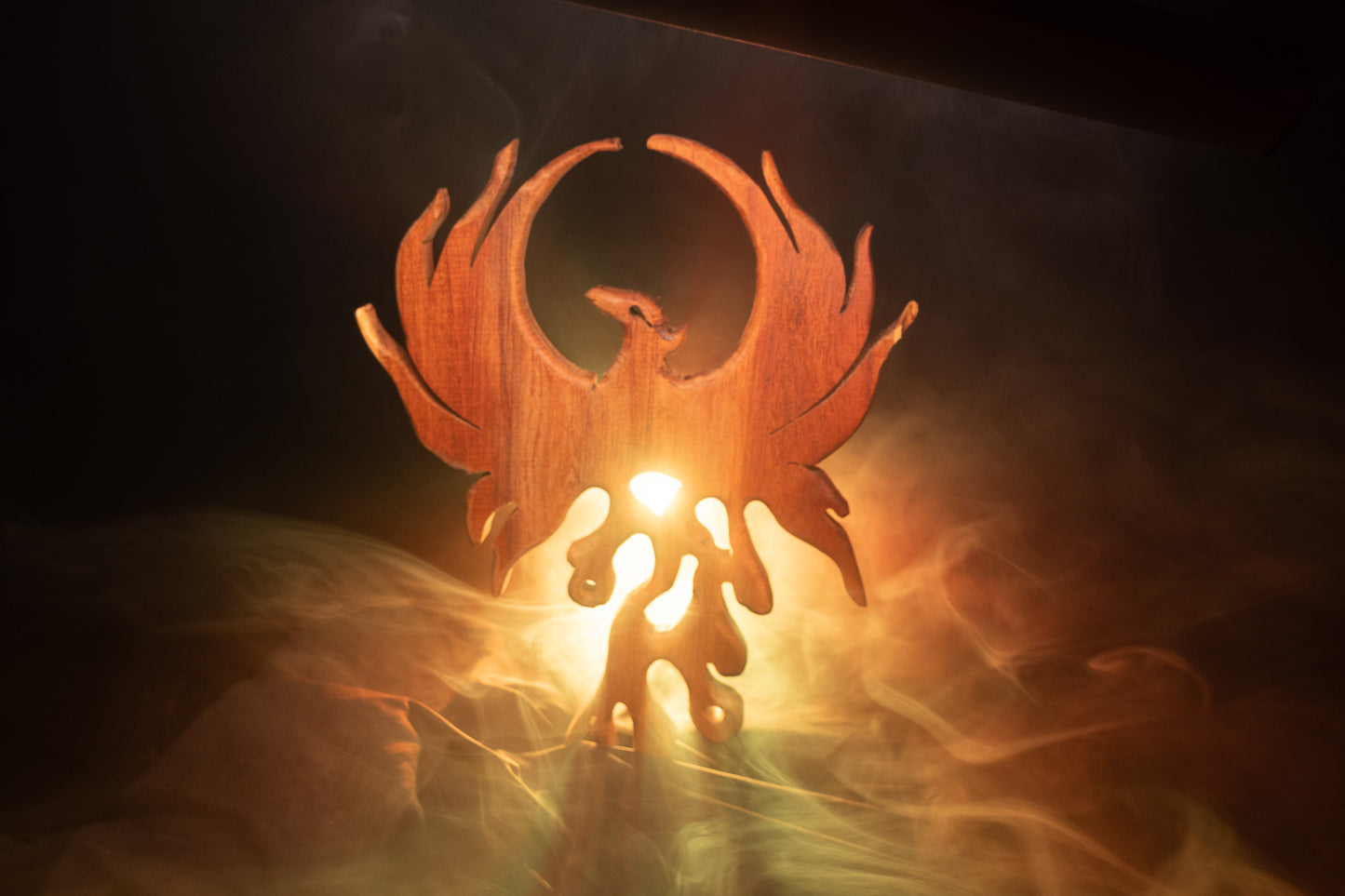 The Phoenix Rising Template