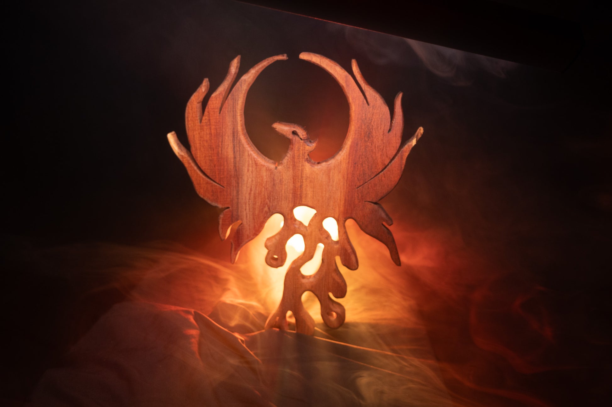 The Phoenix Rising Template – Suburban Toolbox