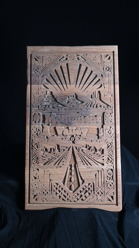 Monument Valley: Carved Tribute to the American Southwest