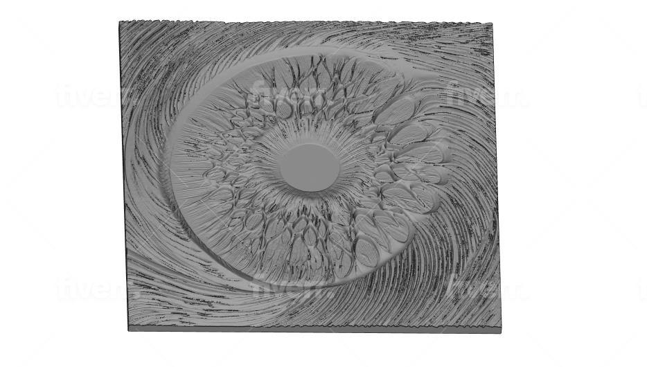 Eye Pattern .STL